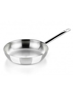 Frigideira BRA A121613 Aço Aço inoxidável Ø 26 cm