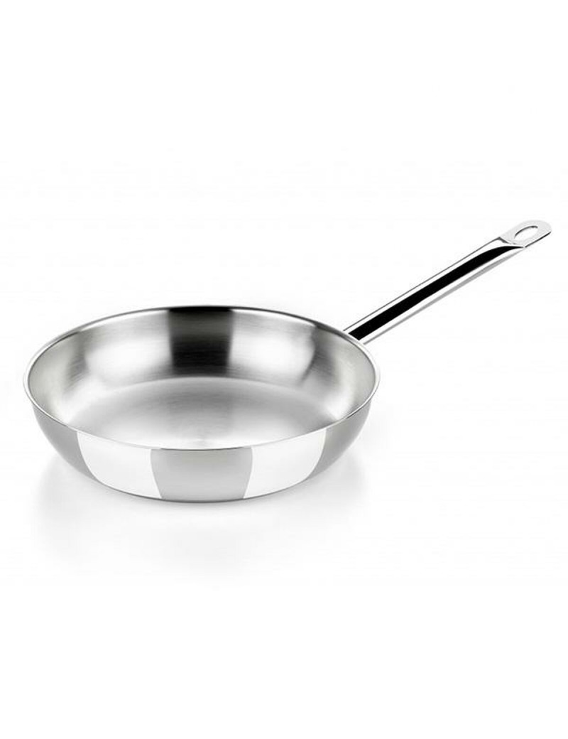 Frigideira BRA A121613 Aço Aço inoxidável Ø 26 cm
