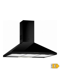 Cappa Classica Teka CAMPANA DBB 90 NEGRO 90 cm 63 dB Nero