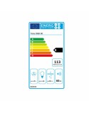 Cappa Classica Teka CAMPANA DBB 90 NEGRO 90 cm 63 dB Nero