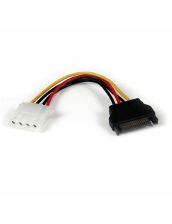Cabo SATA Startech LP4SATAFM6IN        