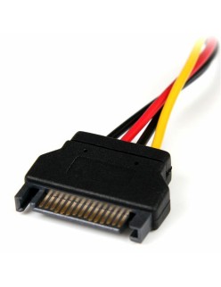 Cabo SATA Startech LP4SATAFM6IN        