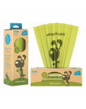 Dispensador de Bolsas para Mascotas Earth Rated UNSCENTBIO300 Papel Plástico (300 uds)
