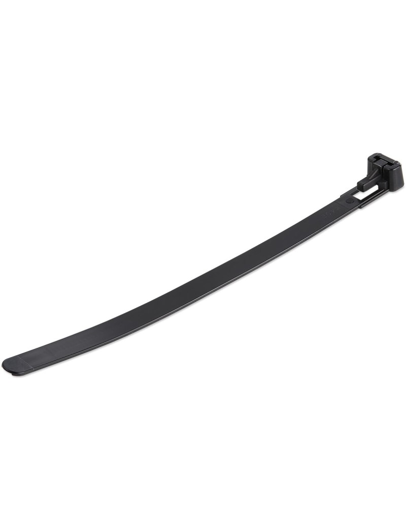 Fascette in Nylon Startech CBMZTRB6BK           Nero