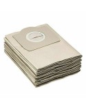 Bolsa de Recambio para Aspiradora Kärcher 6.959-130 (4 Unidades)