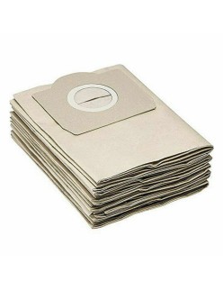 Bolsa de Recambio para Aspiradora Kärcher 6.959-130 (4 Unidades)