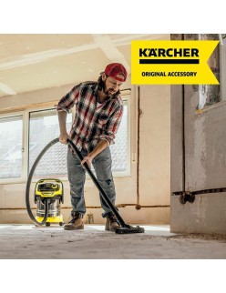 Bolsa de Recambio para Aspiradora Kärcher 6.959-130 (4 Unidades)