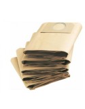 Bolsa de Recambio para Aspiradora Kärcher 6.959-130 (4 Unidades)