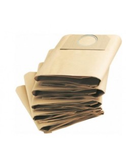 Sacchetto di Ricambio per Aspirapolvere Kärcher 6.959-130 (4 Unità)