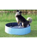 Dog Pool Trixie Light Blue Ø 70 × 12 CM