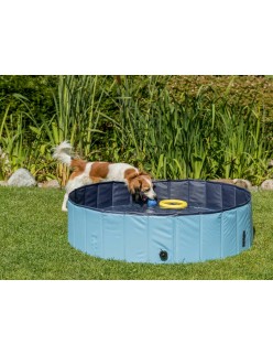 Dog Pool Trixie Light Blue Ø 70 × 12 CM