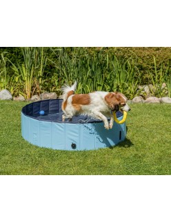 Dog Pool Trixie Light Blue Ø 70 × 12 CM