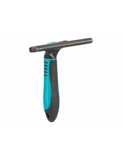Backcombing brush Trixie Black Turquoise 11 × 15 CM
