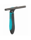 Backcombing brush Trixie Black Turquoise 11 × 15 CM