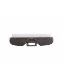 Backcombing brush Trixie Black Turquoise 11 × 15 CM