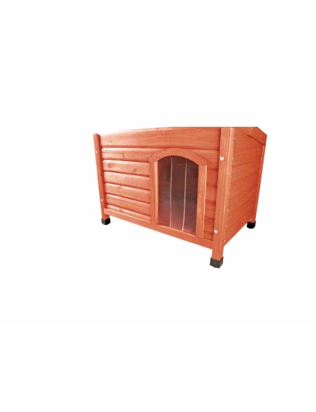Porta per cuccia Trixie Marrone Plastica 38 × 55 cm