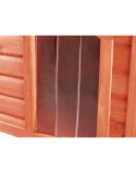 Puerta para Caseta Trixie Marrón Plástico 38 × 55 cm