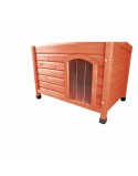 Porta per cuccia Trixie Marrone Plastica 32 × 45 cm