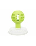 Juguete para perros Trixie Lick'n'Snack Blanco Verde Ø 8/12 x 13 cm