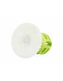 Juguete para perros Trixie Lick'n'Snack Blanco Verde Ø 8/12 x 13 cm