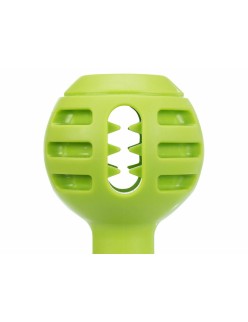 Juguete para perros Trixie Lick'n'Snack Blanco Verde Ø 8/12 x 13 cm