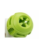 Juguete para perros Trixie Lick'n'Snack Blanco Verde Ø 8/12 x 13 cm