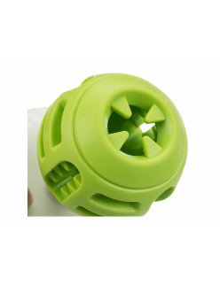 Juguete para perros Trixie Lick'n'Snack Blanco Verde Ø 8/12 x 13 cm