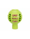 Juguete para perros Trixie Lick'n'Snack Blanco Verde Ø 8/12 x 13 cm