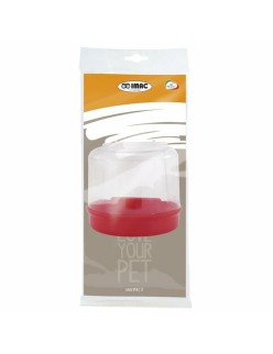 Bañera para Pájaros IMAC Plástico