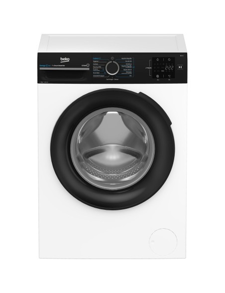 Machine à laver BEKO VBM3WFT38213WA 8 kg 1200 rpm