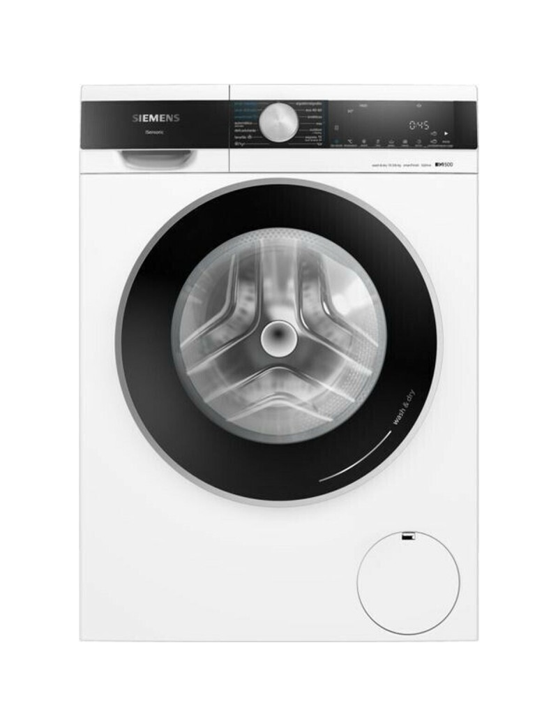Laveuse - Sécheuse Siemens AG WN44G2A0ES 1400 rpm 10 kg 6 Kg
