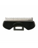 Cepillo para cardar Trixie Negro Turquesa 8 × 14 cm