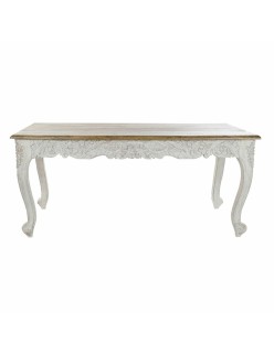 Mesa de Comedor DKD Home Decor 180 x 90 x 80 cm Madera Madera de mango