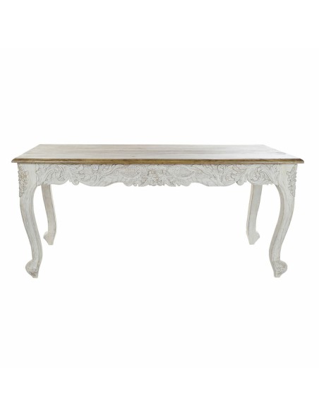 Mesa de Comedor DKD Home Decor 180 x 90 x 80 cm Madera Madera de mango Mesa de Comedor DKD Home Decor 180 x 90 x 80 cm Madera Madera de mango