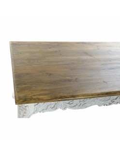 Mesa de Comedor DKD Home Decor 180 x 90 x 80 cm Madera Madera de mango