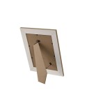 Moldura de Fotos Home ESPRIT Cristal Madeira MDF 18 x 2,8 x 23 cm (4 Unidades)