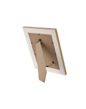 Moldura de Fotos Home ESPRIT Multicolor Cristal poliestireno 21,2 x 1,6 x 26,2 cm (4 Unidades)