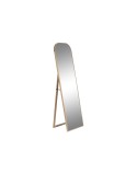 Miroir sur pied Home ESPRIT Naturel Verre Pin 50 X 40 X 160 cm