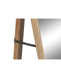 Miroir sur pied Home ESPRIT Naturel Verre Pin 50 X 40 X 160 cm