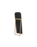 Miroir sur pied Home ESPRIT Naturel Verre Pin 50 X 40 X 160 cm