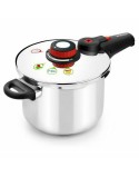 Olla Express Monix Metal Acero Inoxidable 6 L (Reacondicionado A)