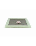 Scratching Post for Cats Trixie Grey Mint 47 x 47 cm
