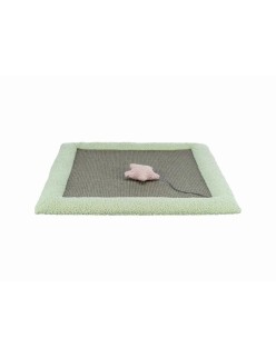 Rascador para Gatos Trixie Gris Menta 47 x 47 cm
