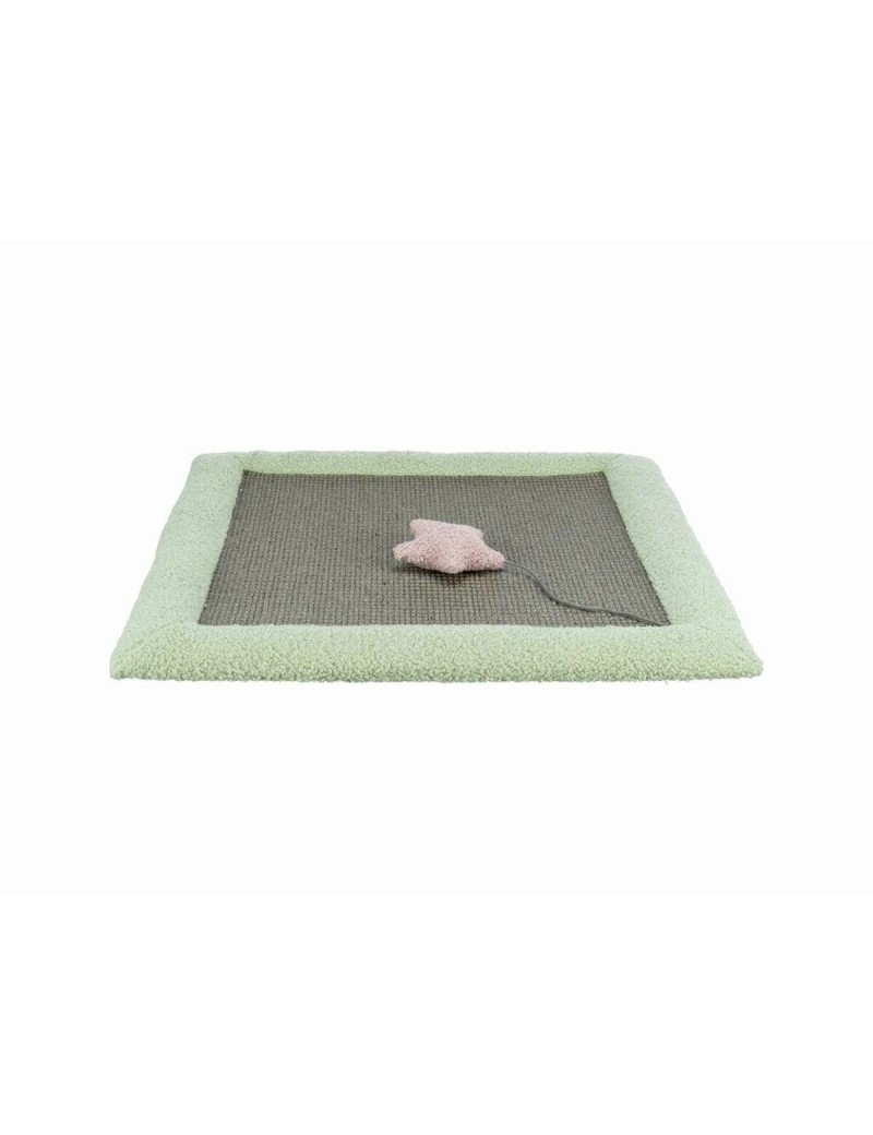 Scratching Post for Cats Trixie Grey Mint 47 x 47 cm