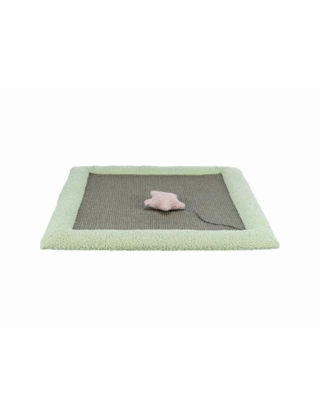 Scratching Post for Cats Trixie Grey Mint 47 x 47 cm