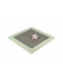 Tiragraffi per Gatti Trixie Grigio Menta 47 x 47 cm