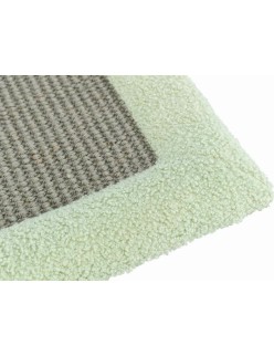 Scratching Post for Cats Trixie Grey Mint 47 x 47 cm