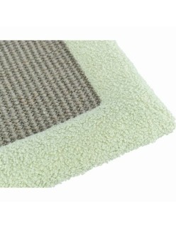 Scratching Post for Cats Trixie Grey Mint 47 x 47 cm