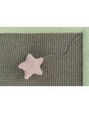 Scratching Post for Cats Trixie Grey Mint 47 x 47 cm