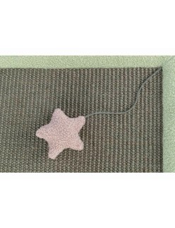 Scratching Post for Cats Trixie Grey Mint 47 x 47 cm